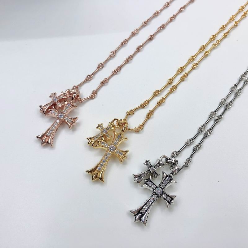 Chrome Hearts Necklace 04yxs647